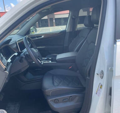 2024 Volkswagen Atlas SE 4Motion