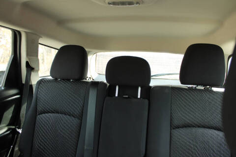 2013 Dodge Journey American Value Package