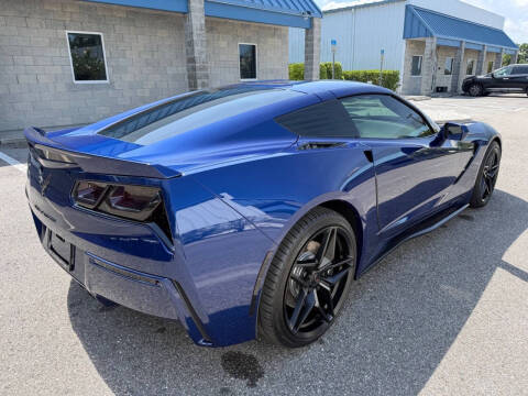 2017 Chevrolet Corvette Stingray