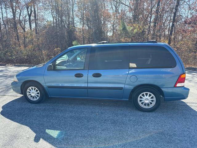 2002 Ford Windstar LX