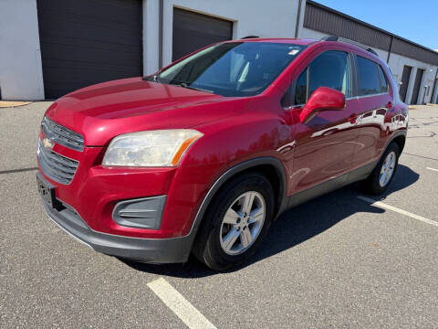 2015 Chevrolet Trax LT