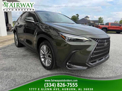2023 Lexus NX 350 Luxury
