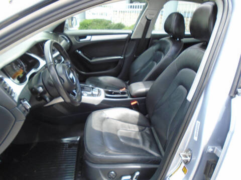 2016 Audi A4 2.0T quattro Premium