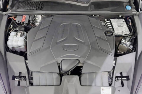 2024 Porsche Cayenne Coupe