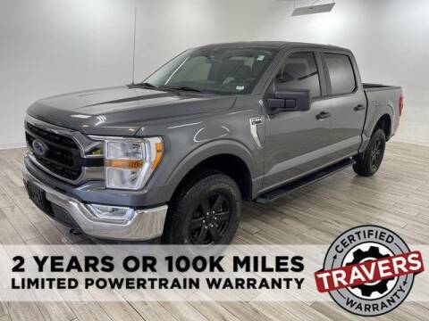 2021 Ford F-150 for sale at Travers Autoplex Thomas Chudy in Saint Peters MO
