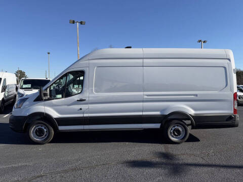 2026 Ford Transit 350