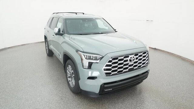 2026 Toyota Sequoia 1794 Edition