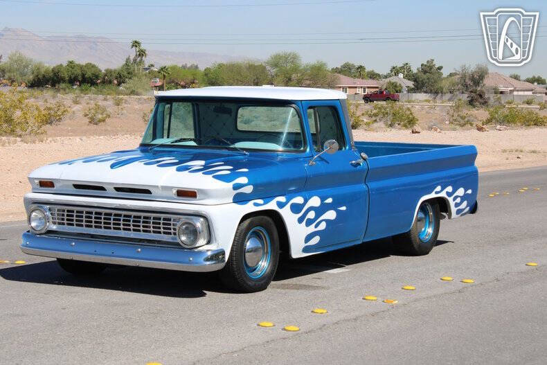 1963 Chevrolet C10