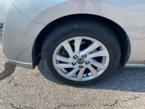 2014 Mazda MAZDA5 Sport