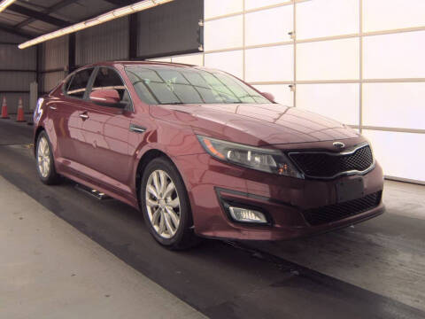 2014 Kia Optima LX