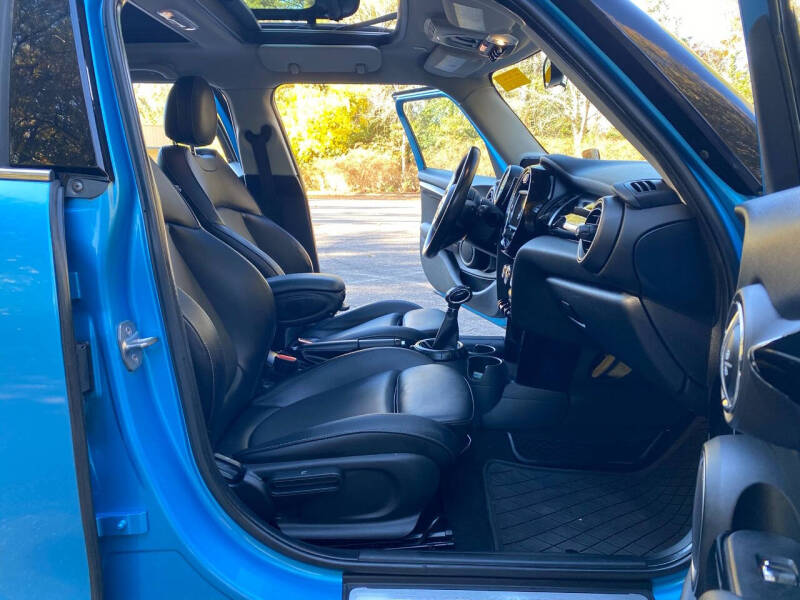 2015 MINI Hardtop 4 Door Cooper S