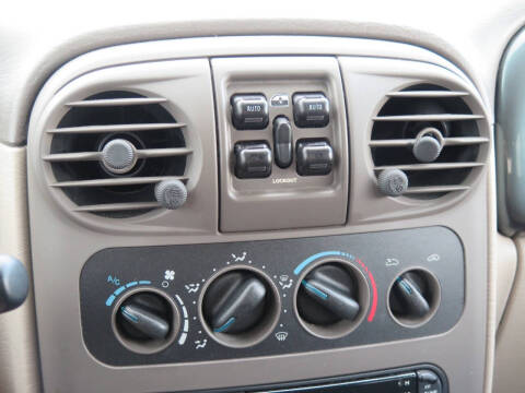2003 Chrysler PT Cruiser Touring Edition