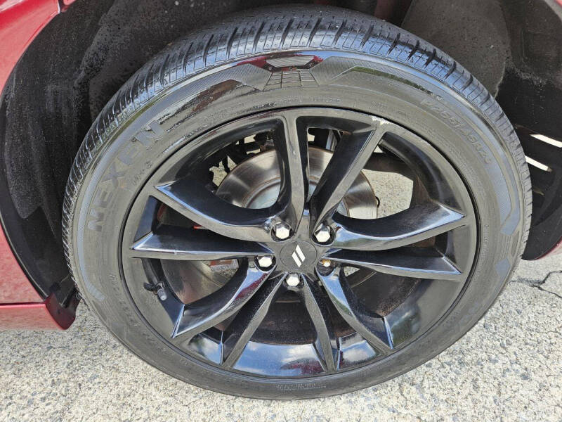 2018 Dodge Charger SXT