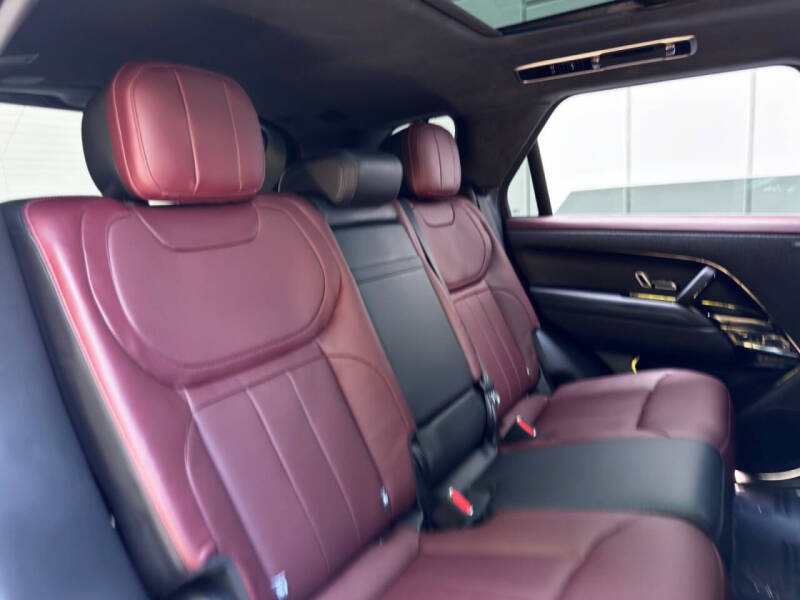 2024 Land Rover Range Rover Sport P550e Autobiography