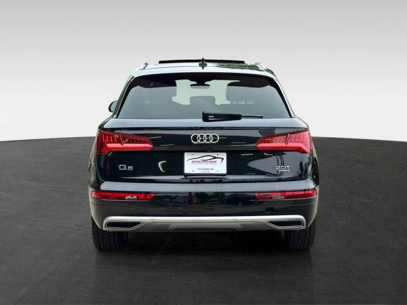 2018 Audi Q5