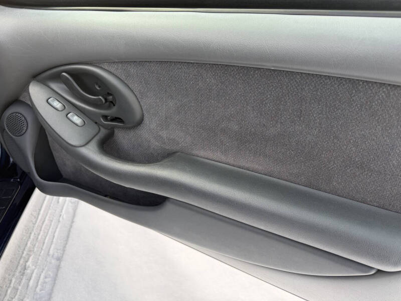 1999 Pontiac Firebird