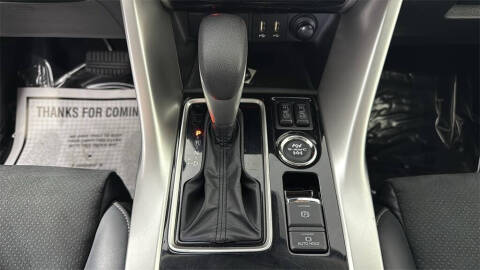 2024 Mitsubishi Eclipse Cross SE