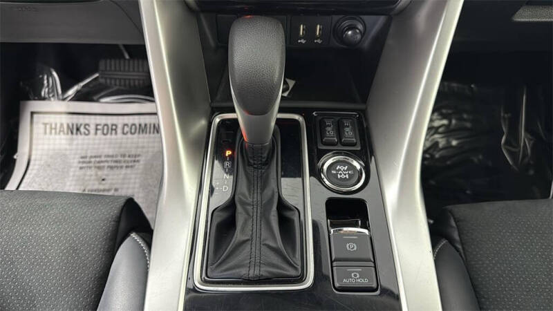 2024 Mitsubishi Eclipse Cross SE