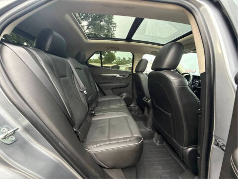 2021 Buick Envision Essence