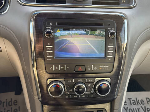 2016 Buick Enclave Premium