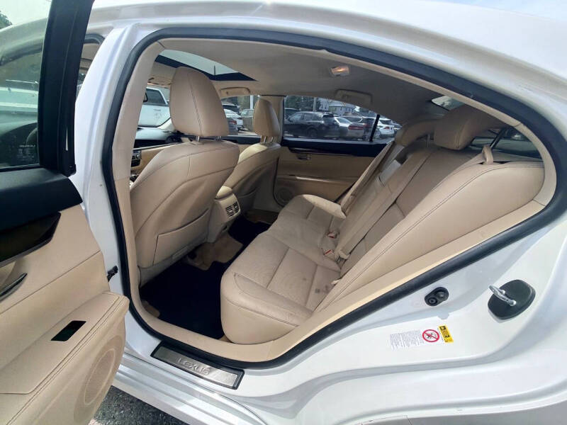 2014 Lexus ES 350
