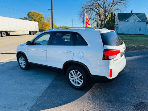 2014 Kia Sorento LX