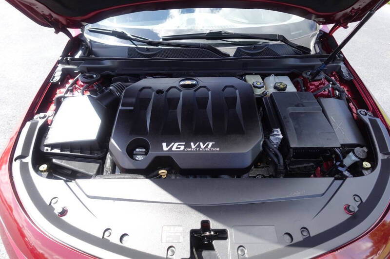 2017 Chevrolet Impala Premier