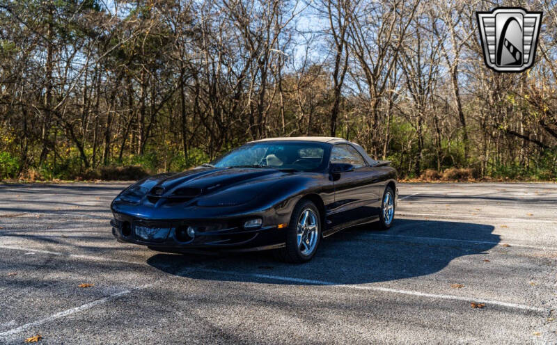 2000 Pontiac Firebird Trans Am