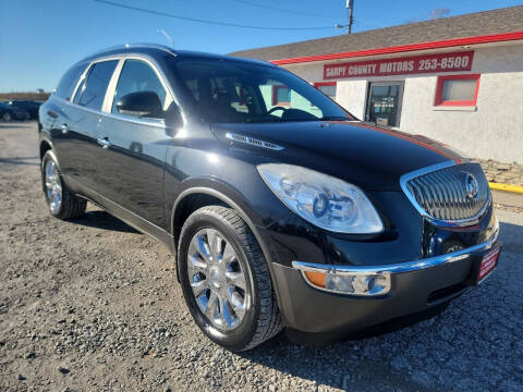 2012 Buick Enclave for sale at Sarpy County Motors in Springfield NE