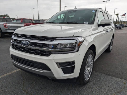 2024 Ford Expedition MAX Limited