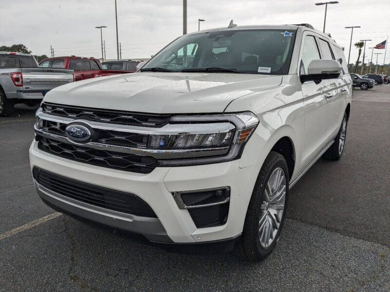 2024 Ford Expedition MAX Limited