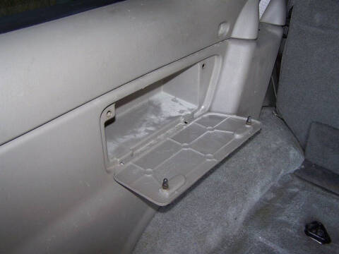 2004 Chevrolet TrailBlazer LS