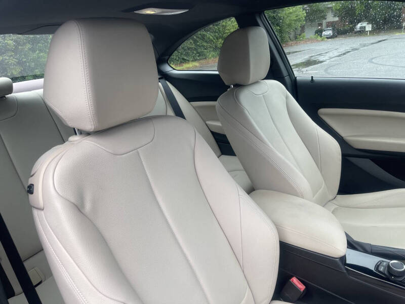2016 BMW 2 Series 228i