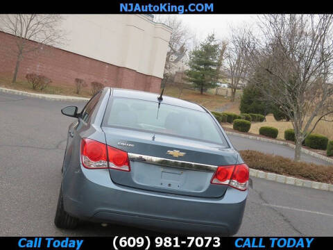 2012 Chevrolet Cruze LS