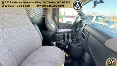 2016 Chevrolet Express 2500