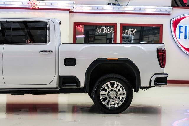 2023 GMC Sierra 2500HD