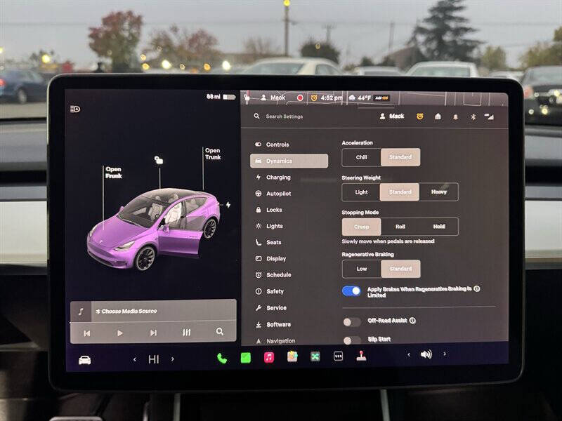 2020 Tesla Model Y Long Range