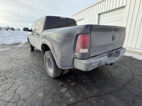 2018 RAM 3500 Laramie