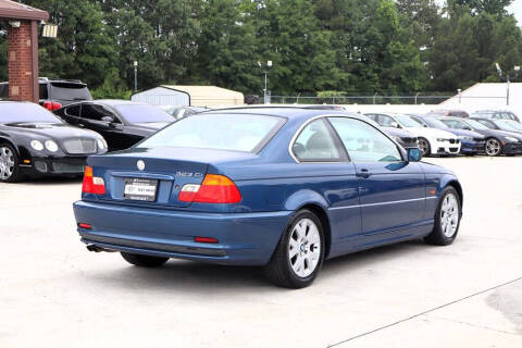 2000 BMW 3 Series 323Ci