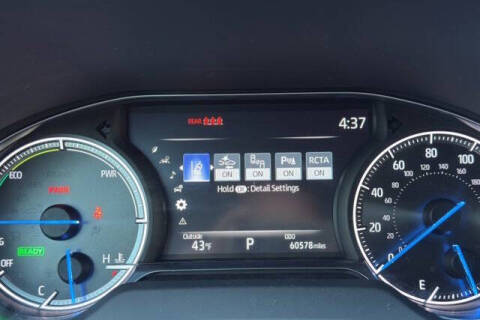 2022 Toyota Venza XLE