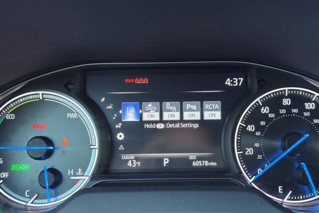 2022 Toyota Venza XLE