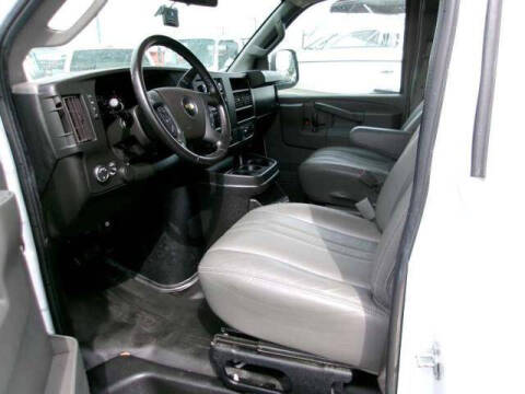 2020 Chevrolet Express 2500