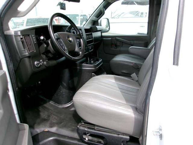 2020 Chevrolet Express 2500