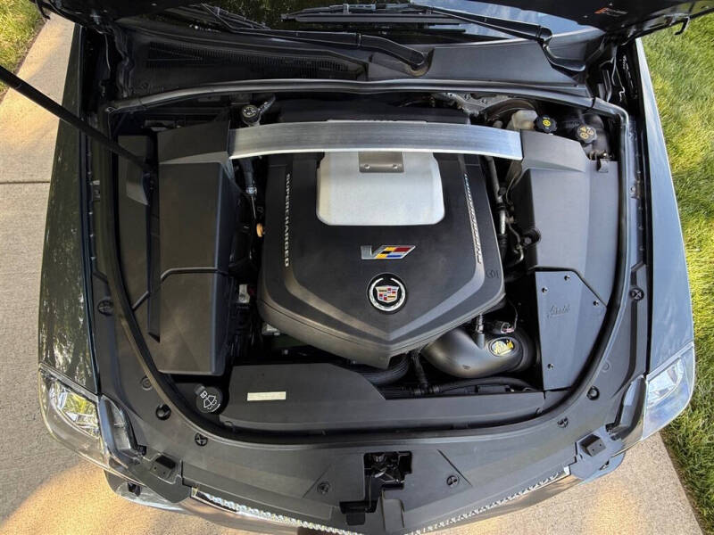 2011 Cadillac CTS-V
