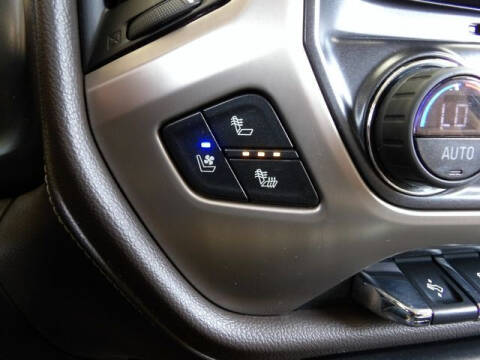 2019 GMC Sierra 3500HD