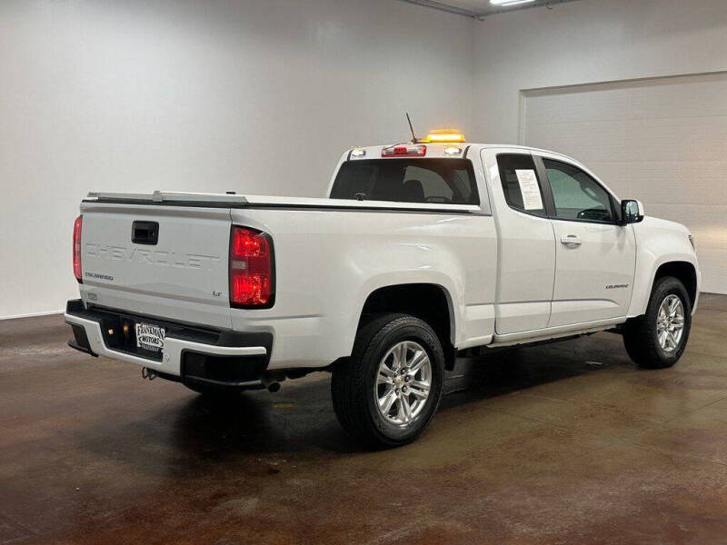 2021 Chevrolet Colorado LT