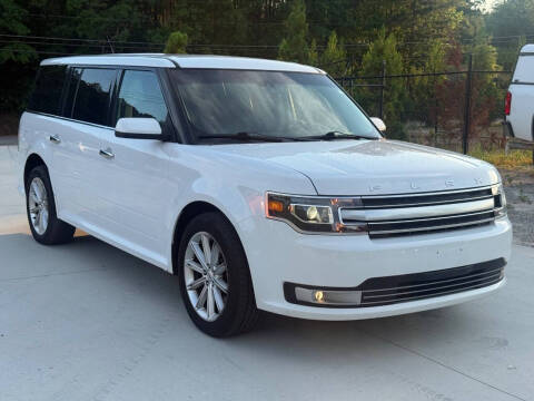 2019 Ford Flex Limited