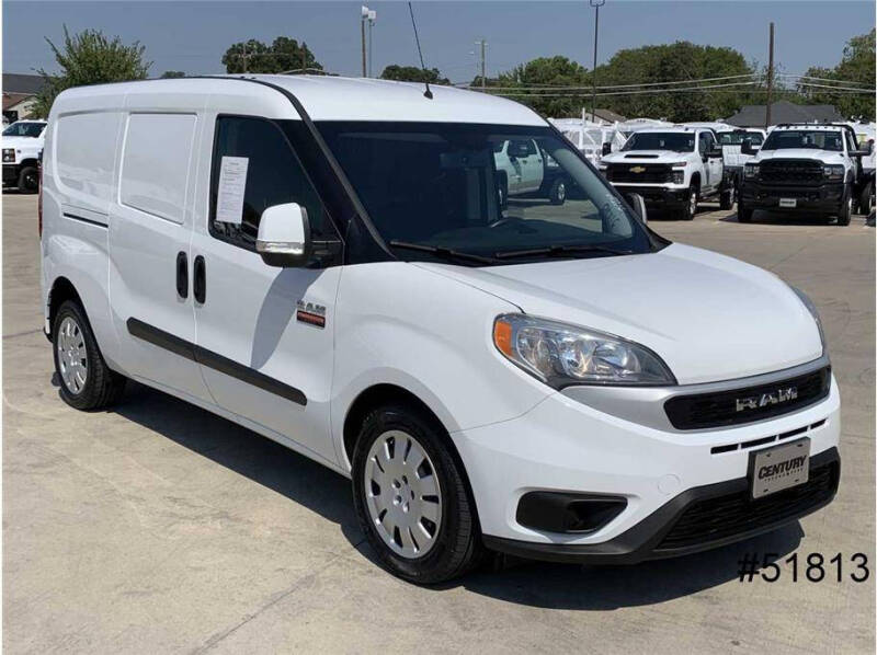 2021 RAM ProMaster City