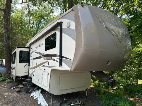 2013 Forest River Cedar Creek