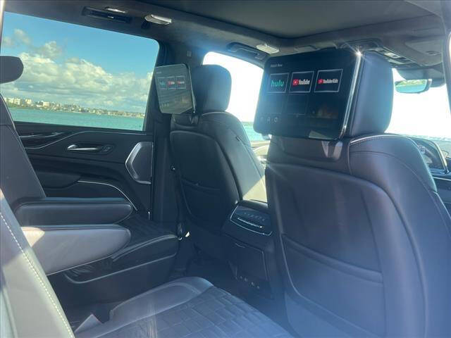 2023 Cadillac Escalade-V ESV